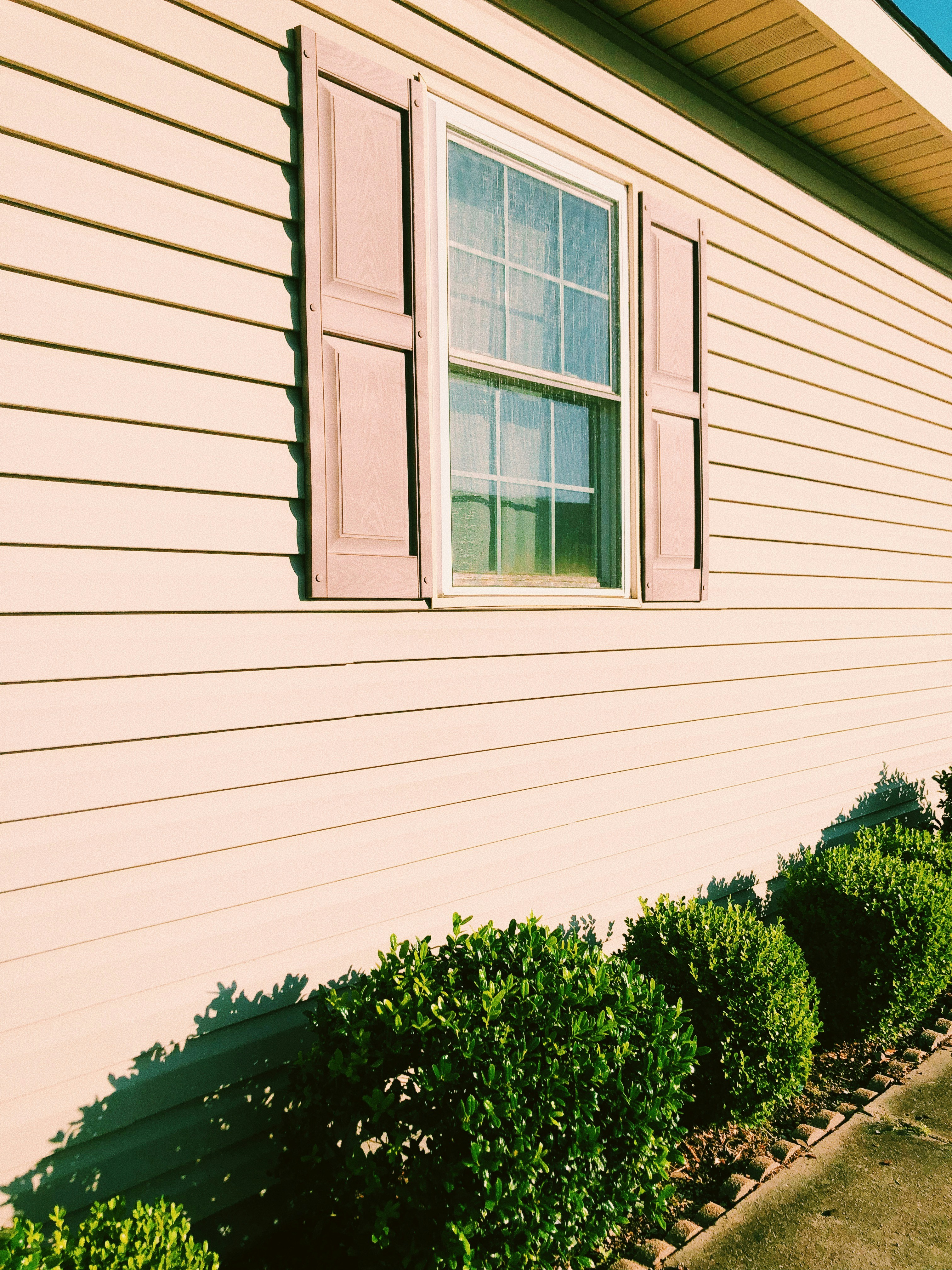 Siding